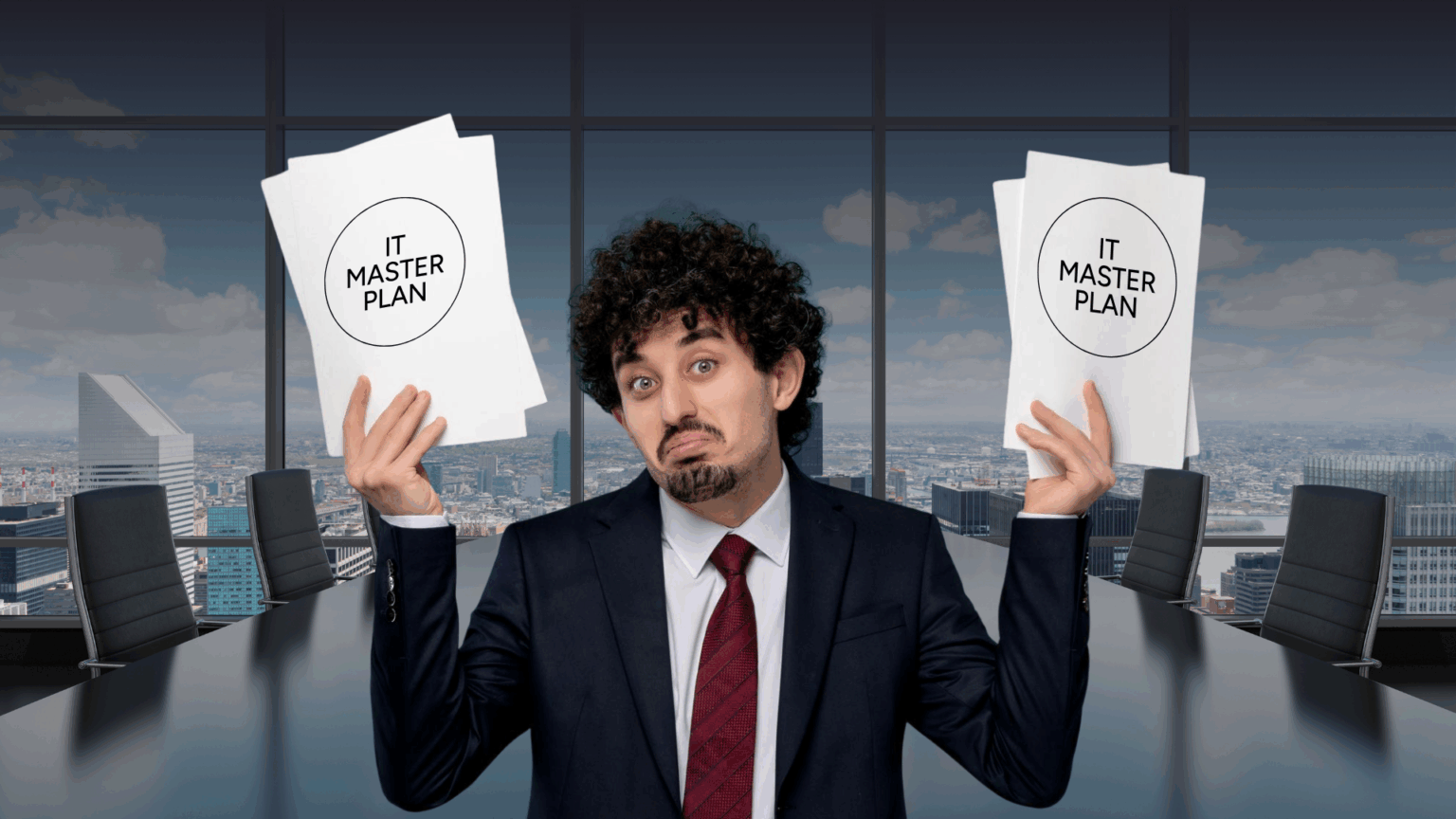 IT Master Plan Modern: 3 Pergeseran Strategis dari Dokumen Statis ...